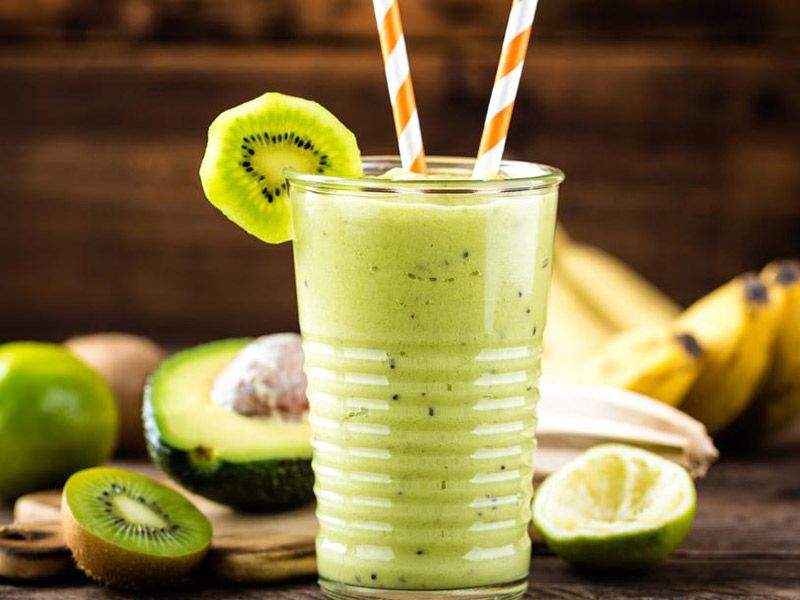 Kiwi Juice
